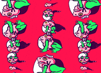 modern art loop GIF by Dax Norman