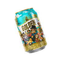 GoldenPeruBackus carnagram golden yunza carnagramgolen carnagramgolden Sticker
