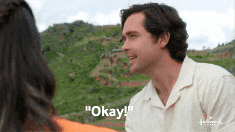 Peru GIF by Hallmark Channel