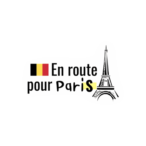 France Travel Sticker by Les Surligneurs Belgique