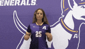 Naia Generals GIF by LSUA Athletics