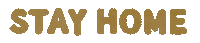 Home House Sticker