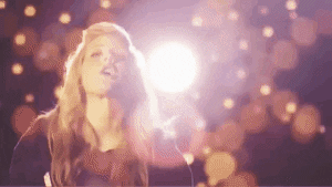 ellie goulding under the sheets GIF