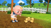 Animation Kids GIF by Moonbug
