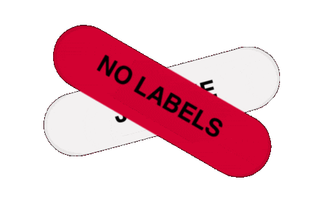 No Labels Yeonjun Sticker