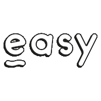 Easyartspace Sticker by Aether Club