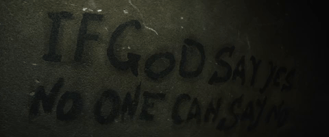 If God Says Yes No One Can Say No