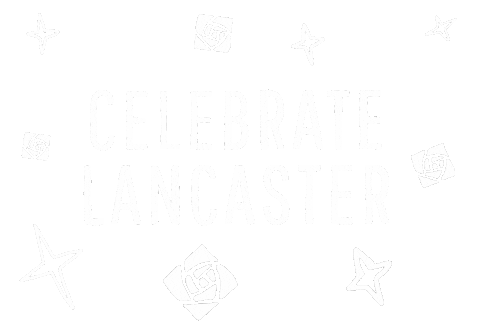 Lancaster Pa Sticker by Visit Lancaster City
