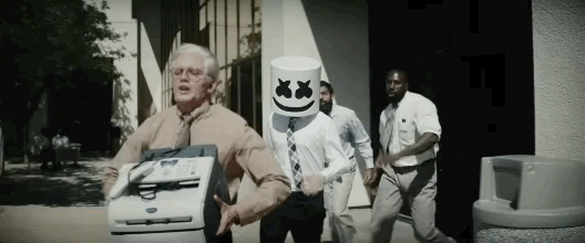 logic GIF by Marshmello