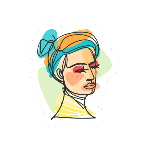 Sticker by Sau Medical