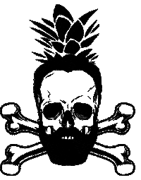 Skull Agency Sticker by Uppernation