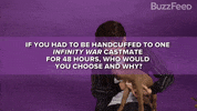 Spider-Man Marvel GIF by BuzzFeed