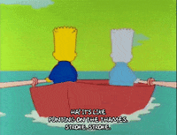 bart simpson GIF