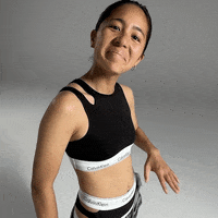 Whats Up Smile GIF by Calvin Klein