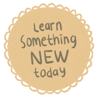 Student Learn Sticker