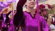 pride band GIF by Missouri State University