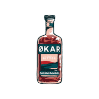 Okar Sticker by houseofokar