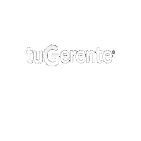 tuGerente tug tu gerente tugerente javier roman roig Sticker