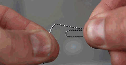 opening handcuffs GIF