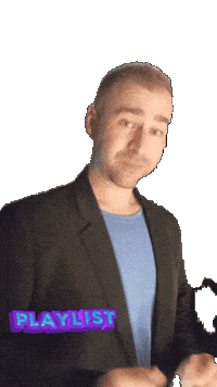 Radio Host Fun Sticker by Jonathan Mariotti