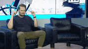 Cloud9gg dancing podcast uber talk show GIF