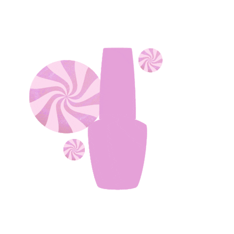 Opi Power Of Hue Sticker by OPI