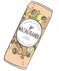 Coffee Energy Sticker by katerinaharcubova