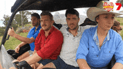 Awkward Friends GIF by Channel 7