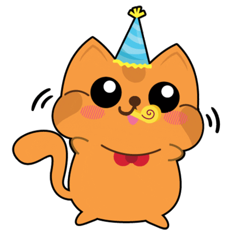 BerjayaTimesSquare giphyupload happy celebration birthday Sticker