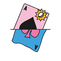 Glow Wild At Heart Sticker by OFFBLAK