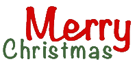 Christmas Sticker