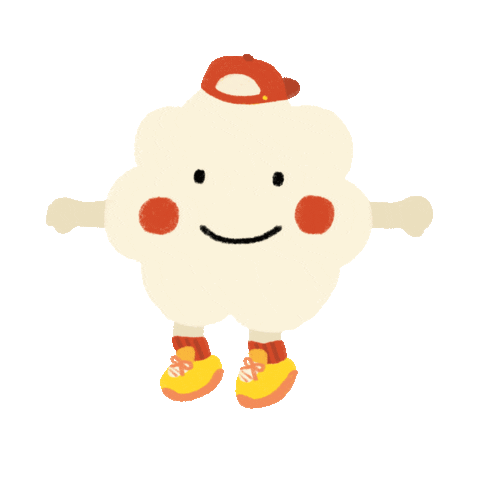 Chill Smile Sticker