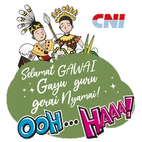 cnimalaysia cni cnimalaysia cnistickers cnibanggabersamamu Sticker