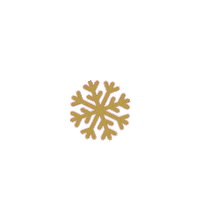 Snow Winter Sticker by Herby Tea