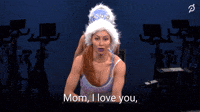 Mom I Love You