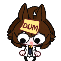 Sticker Umamusume Sticker