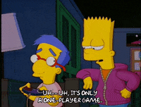 bart simpson GIF