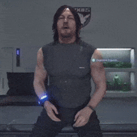 Norman Reedus Sam Porter GIF