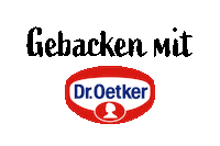 droetker cake delicious kitchen baking Sticker