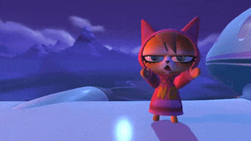 cats airplane GIF by Mindshow