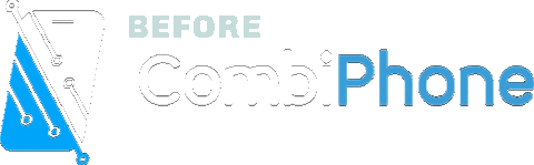 Uitgeest Reparatie Sticker by CombiPhone