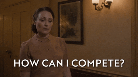 Admitting Defeat GIF by All Creatures Great And Small