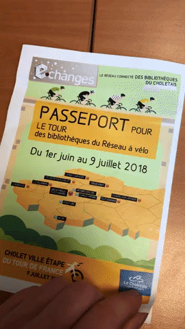 tour de france cholet ouest france GIF