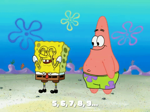 season 7 episode 21 GIF by SpongeBob SquarePants