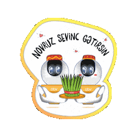 Azerbaijan Baku Sticker by ABV - Araznet MMC