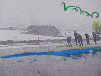 Animation Vintage GIF by Beeld en Geluid