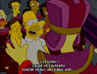 homer simpson GIF
