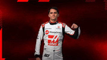 Pietro Fittipaldi Pf GIF by Haas F1 Team