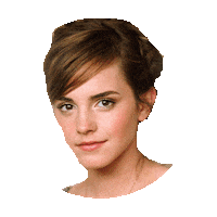 emma STICKER by imoji