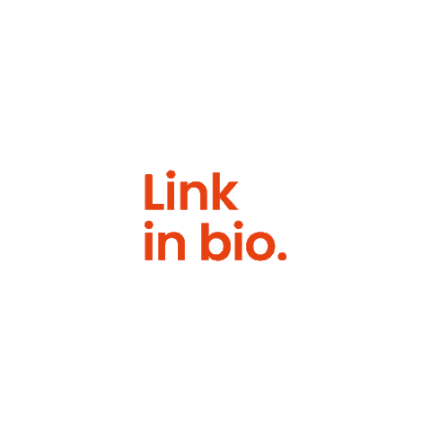 thisisseventy7 giphyupload type link in bio 77 Sticker